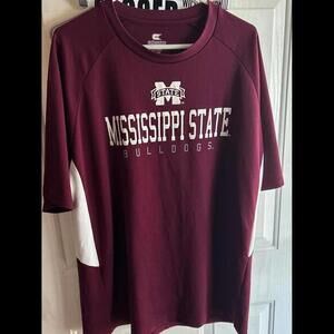 Mississippi‎ State Jersey
